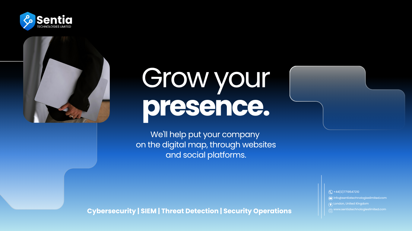 Sentia Security Portal